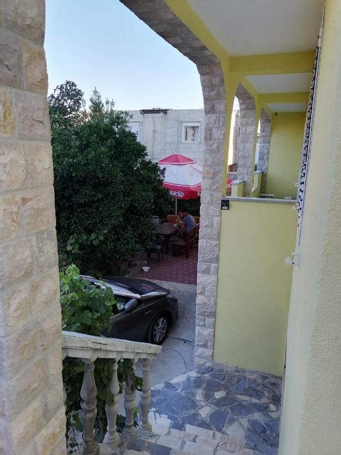 Apartment Luce And Ante Bibinje Εξωτερικό φωτογραφία