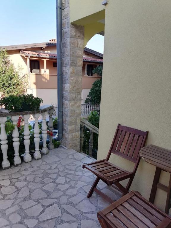 Apartment Luce And Ante Bibinje Εξωτερικό φωτογραφία