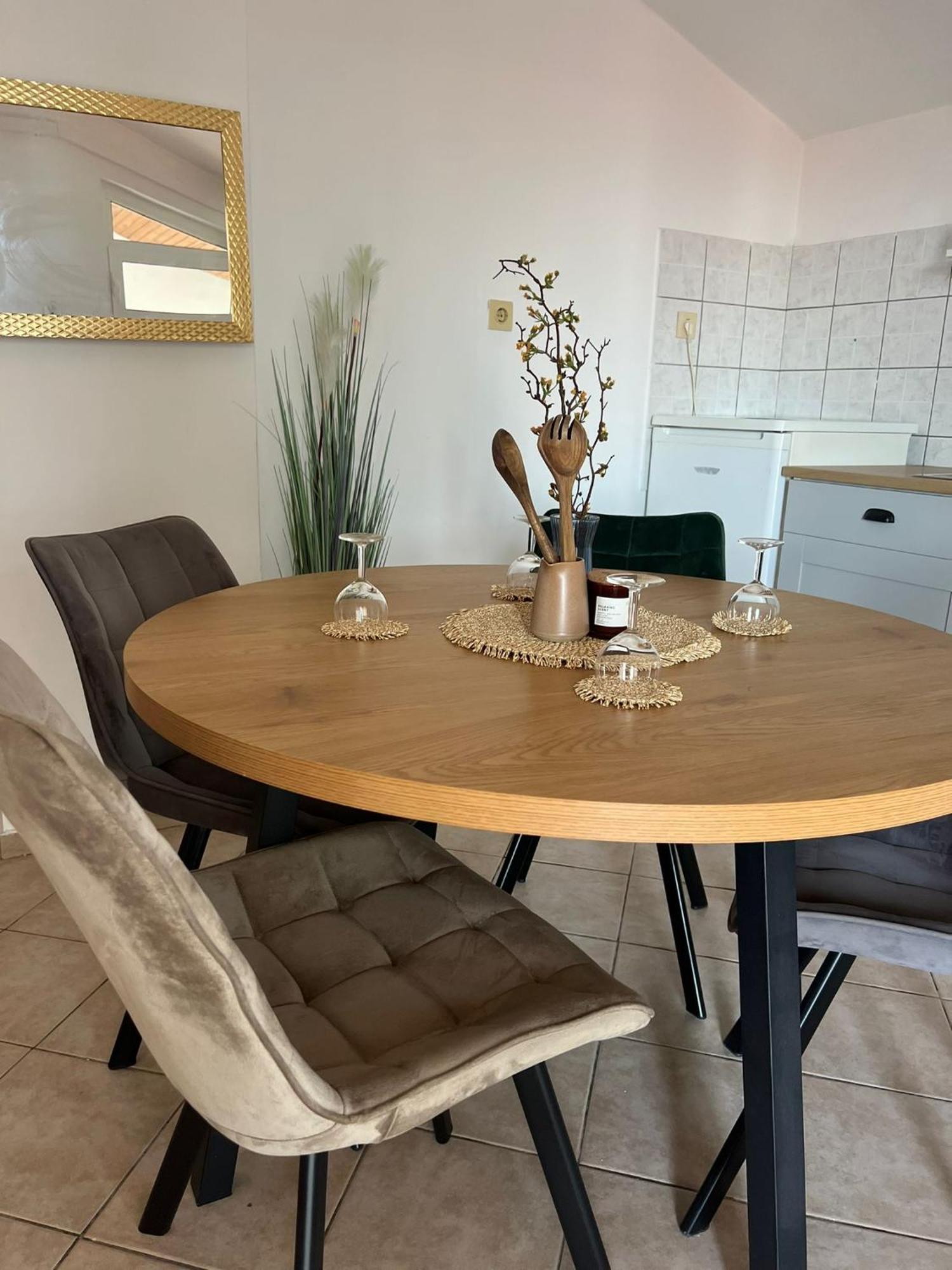 Apartment Luce And Ante Bibinje Εξωτερικό φωτογραφία