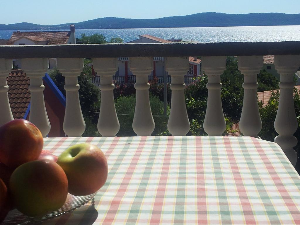 Apartment Luce And Ante Bibinje Δωμάτιο φωτογραφία