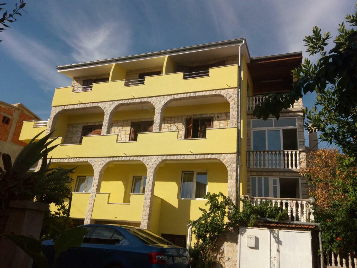 Apartment Luce And Ante Bibinje Εξωτερικό φωτογραφία