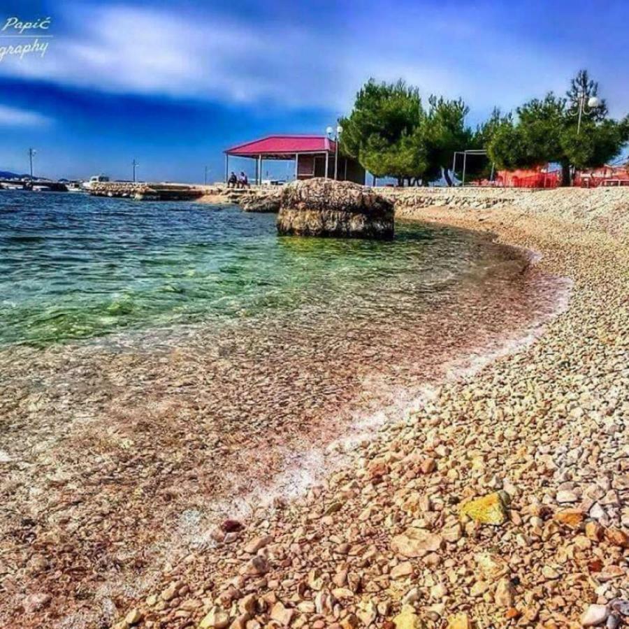 Apartment Luce And Ante Bibinje Εξωτερικό φωτογραφία