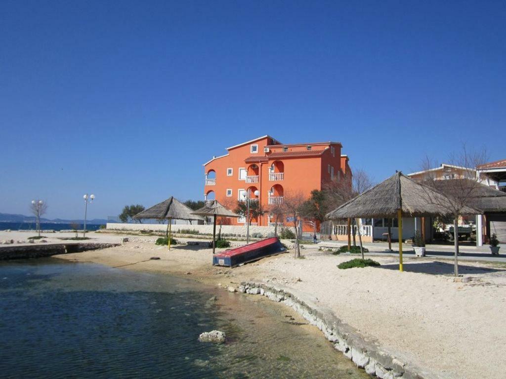 Apartment Luce And Ante Bibinje Εξωτερικό φωτογραφία