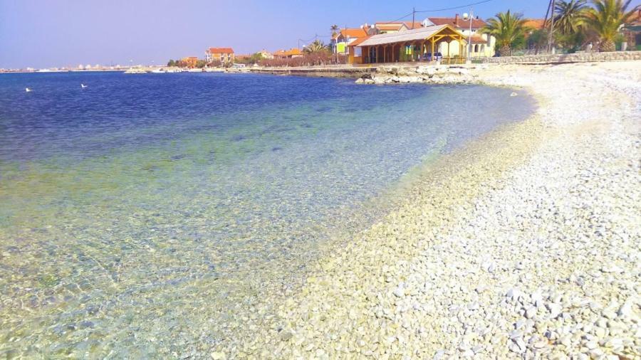 Apartment Luce And Ante Bibinje Εξωτερικό φωτογραφία